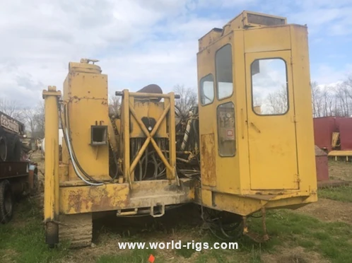 Ingersoll-Rand DM50 Used Drilling Rig for Sale